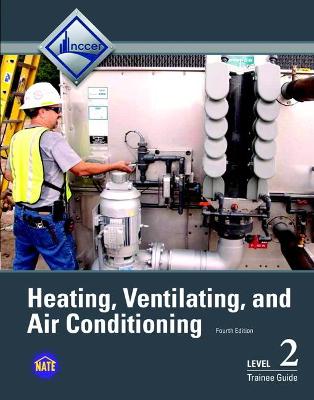 Book cover for HVAC Level 2 Trainee Guide