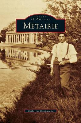 Book cover for Metairie