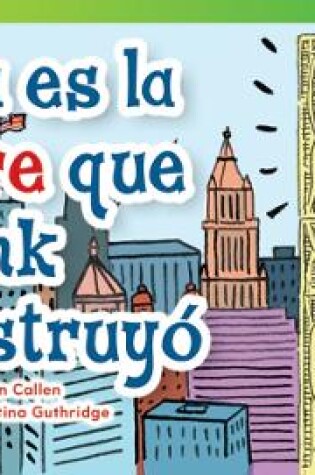 Cover of Esta es la torre que Frank construyó