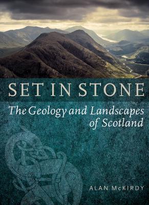 Book cover for Set in Stone