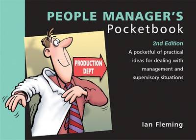 Book cover for People Manager's
