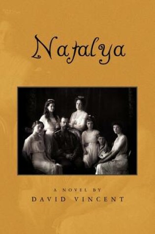 Cover of Natalya