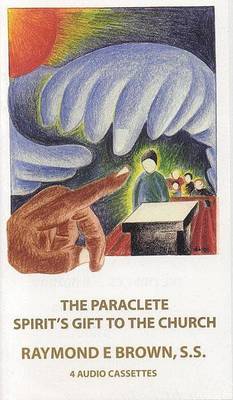 Book cover for Paraclete: Spirit's Gift to Th