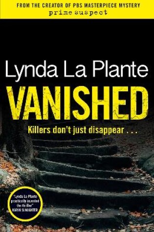 Cover of Vanished