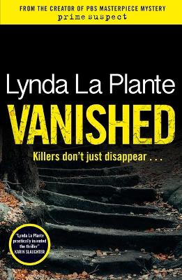 Book cover for Vanished