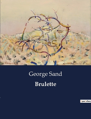 Book cover for Brulette