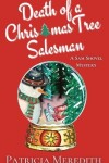 Book cover for Death of a Christmas Tree Salesman