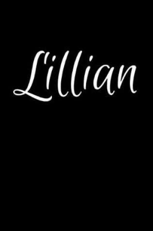 Cover of Lillian