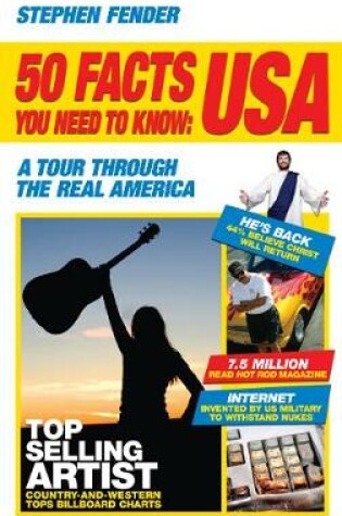 Cover of 50 Facts You Need to Know - USA