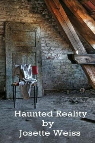 Cover of Haunted Reality