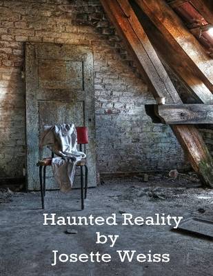 Book cover for Haunted Reality