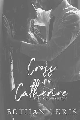 Book cover for Cross + Catherine