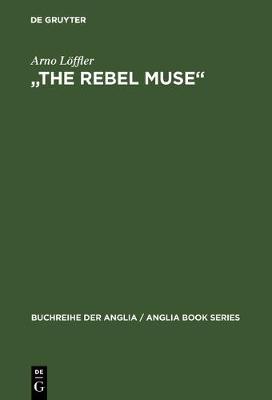 Book cover for The Rebel Muse