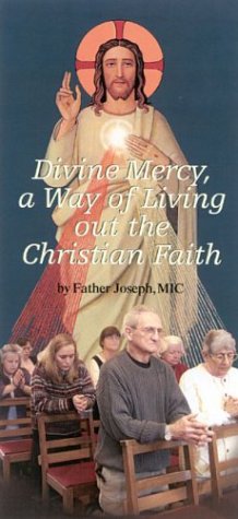 Book cover for Divine Mercy a Way of Living Out the Christian Faith