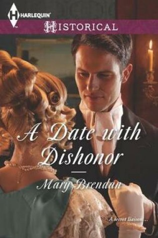Cover of A Date with Dishonor