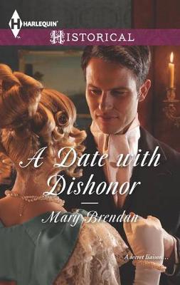 Book cover for A Date with Dishonor