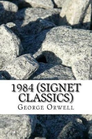 Cover of 1984 (Signet Classics)