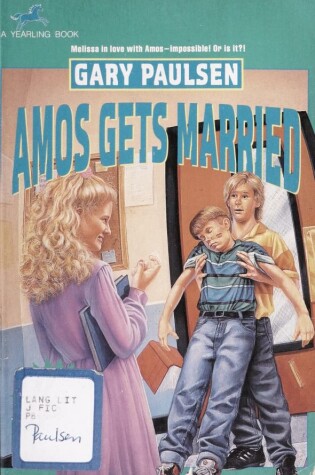 Cover of Amos Gets Married
