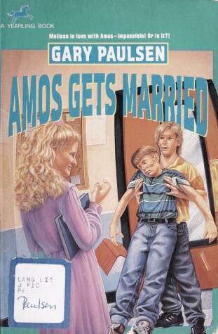 Book cover for Amos Gets Married
