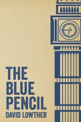 Cover of The Blue Pencil