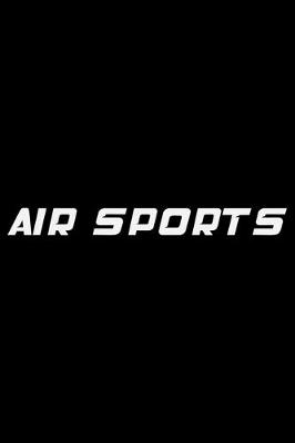 Cover of Air Sports