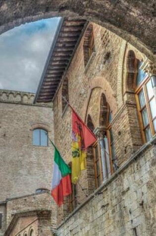 Cover of An Archway in San Gimignano Italy