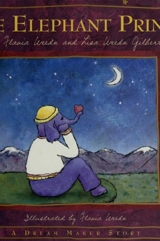 Cover of The Elephant Prince