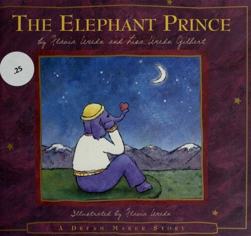 Cover of The Elephant Prince