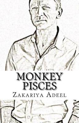 Book cover for Monkey Pisces