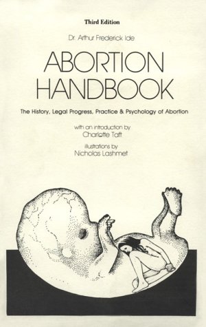 Book cover for Abortion Handbook