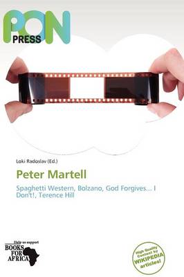 Cover of Peter Martell