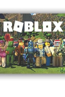Book cover for Roblox