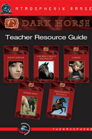 Cover of Teacher Book - Dark Horse