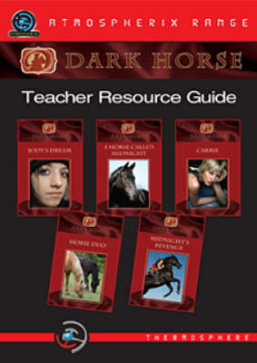 Book cover for Teacher Book - Dark Horse