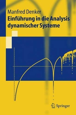 Book cover for Einfuhrung in Die Analysis Dynamischer Systeme