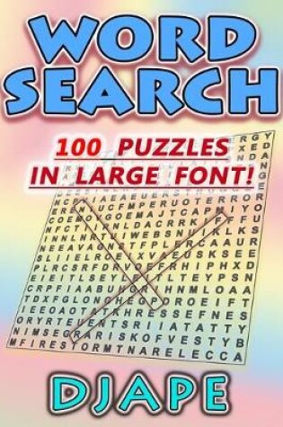 Cover of Word Search