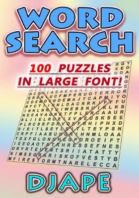 Book cover for Word Search