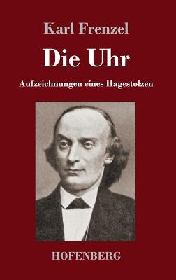 Book cover for Die Uhr