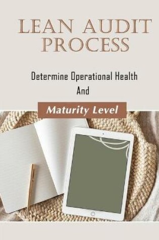 Cover of Lean Audit Process