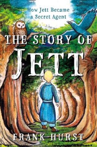 Cover of The Story of Jett