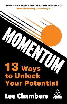 Book cover for Momentum