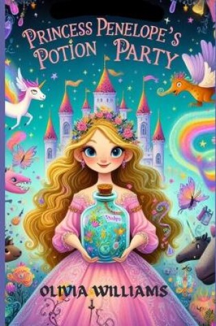 Cover of Princess Penelope's Potion Party