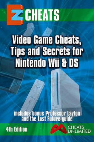 Cover of EZ Cheats PlayStation Cheat Book