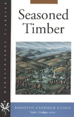 Book cover for Seasoned Timber