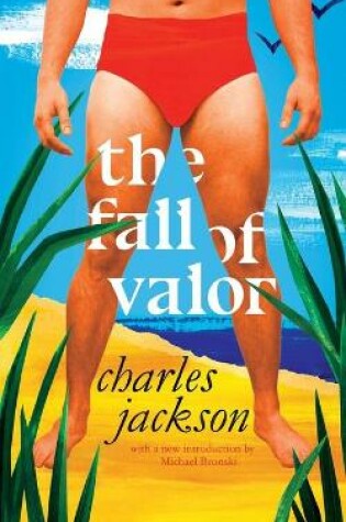 Cover of The Fall of Valor (Valancourt 20th Century Classics)