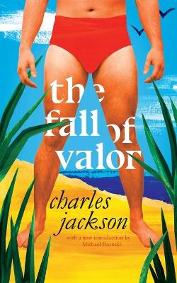 Book cover for The Fall of Valor (Valancourt 20th Century Classics)