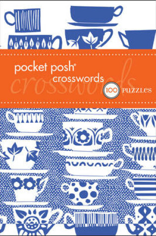 Cover of Pocket Posh Crosswords 8