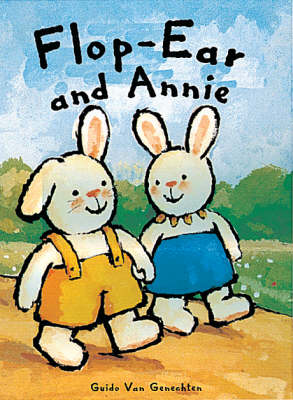 Book cover for Flop-Ear and Annie