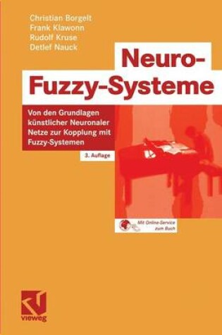 Cover of Neuro-Fuzzy-Systeme