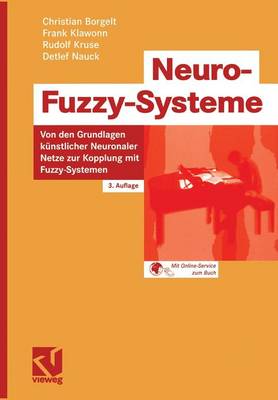 Book cover for Neuro-Fuzzy-Systeme